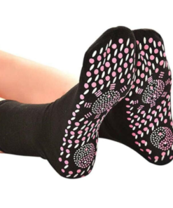 Sockor med värmeeffekt (tormalin)