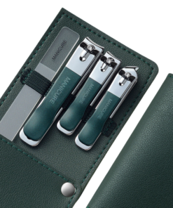 Professionell Nagelklippare set ( delar 3 )