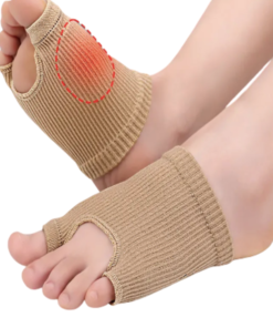 Hallux valgus stöd
