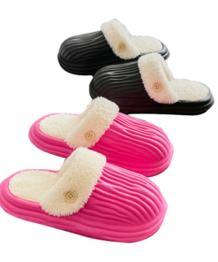 Hemtofflor med EVA-material (vattentäta)