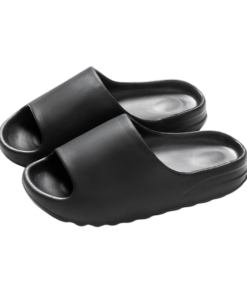 EVA-sandaler med fiskmun-design ( Yeezy-style)