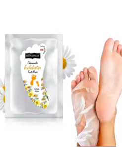 Exfolierande Fotmaskstrumpor ( kamomill)